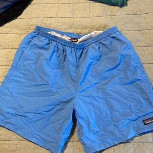 Patagonia shorts for men with pockets. great for every day or swimming